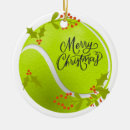 Search for tennis balls christmas tree decorations Santa