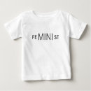 Search for women baby shirts feminism