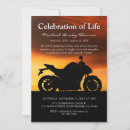 Search for celebration of life sunset invitations Sympathy
