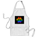 Search for rainbow paw aprons Dogs