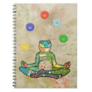 Search for yoga notebooks Vintage