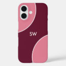 Search for bordeaux iphone cases For her