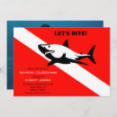 Search for scuba diving invitations Diver