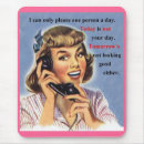 Search for best secretary mousepads Retro