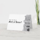 Search for gothic bridal party proposal cards Modern