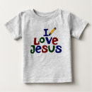 Search for christian kids tshirts Sunday school