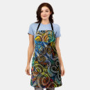 Search for haired aprons Abstract