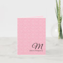 Search for damask note cards Vintage