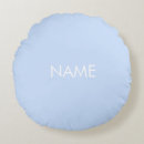 Search for light blue cushions White