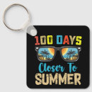 Search for summer vacation key rings Funny