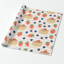 Search for pancake wrapping paper Berries