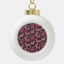 Search for horse christmas decor Pattern