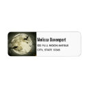Search for full moon return address labels Crow