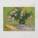 Search for van gogh flower paintings postcards Floral