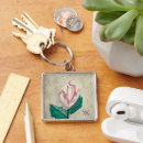 Search for rosebud key rings Floral