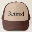 Search for boomer hats Retirement