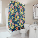 Search for vintage roses shower curtains Classic