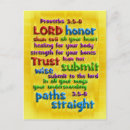 Search for proverbs postcards Bible