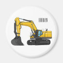 Search for excavator magnets Construction