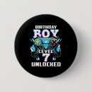 Search for 7th birthday badges Blue jay