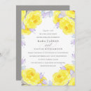 Search for yellow rose wedding invitations Roses