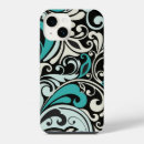 Search for floral swirls iphone cases Elegant