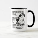 Search for vintage retro typography mugs Humour