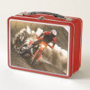Search for motorcycle lunch boxes Dirt bike