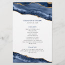 Search for border wedding programs Modern