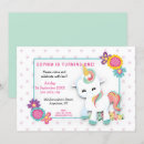 Search for dots birthday invitations Girl