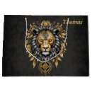 Search for lion gift bags Big cat