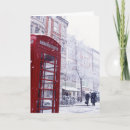 Search for falling snow cards Phonebooth