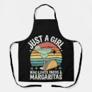 Search for margarita aprons Mexican