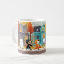 Search for spooky scene mugs Trick or treat