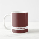 Search for maroon colour mugs Trendy