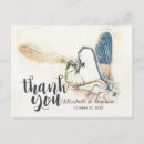 Search for love dragonflies postcards Thank you