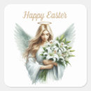 Search for easter angel stickers Happy