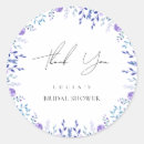 Search for garden bridal shower stickers Wildflowers