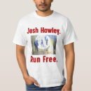 Search for hawley tshirts Show me strong