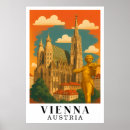 Search for vienna travel posters St stephens cathedral