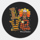 Search for love turkey stickers Nurse