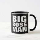Search for the big boss mugs For him