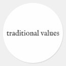 Search for values stickers Faith