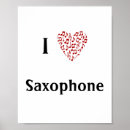 Search for saxophone player posters Band