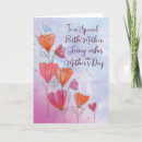 Search for birth mother cards Flowers