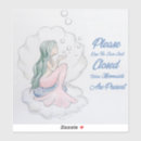 Search for clams stickers Ocean