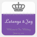 Search for welcome bags stickers Purple