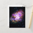 Search for supernova postcards Nebula