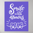 Search for brace posters Orthodontist