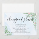 Search for venue change weddings Dusty blue